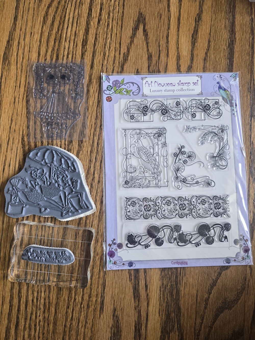 Assorted Craft Stamp & Die Collection - Picture 3 of 8